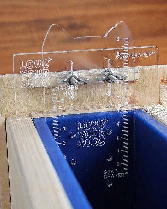 Soap Shaper - Love Your Suds