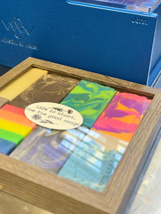 HDPE John Mold 32lbs Tall & Skinny