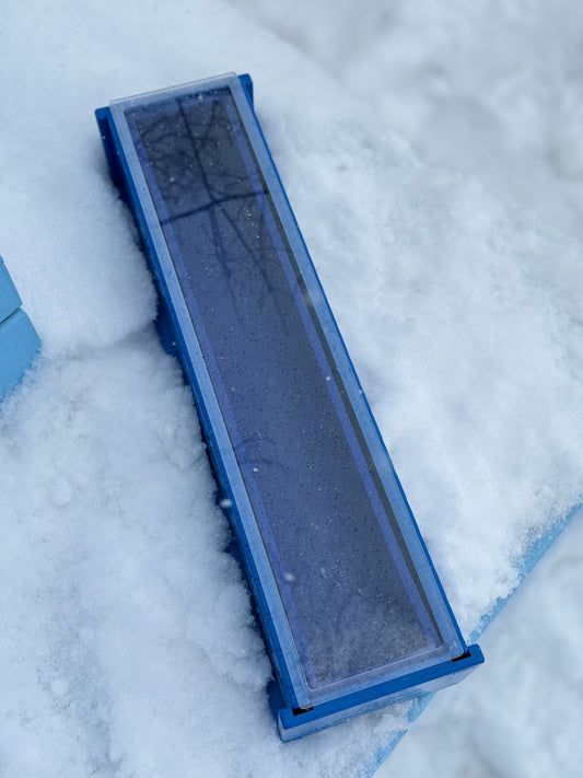 HDPE Walter T & S SOAP MOLD 6.5LBS