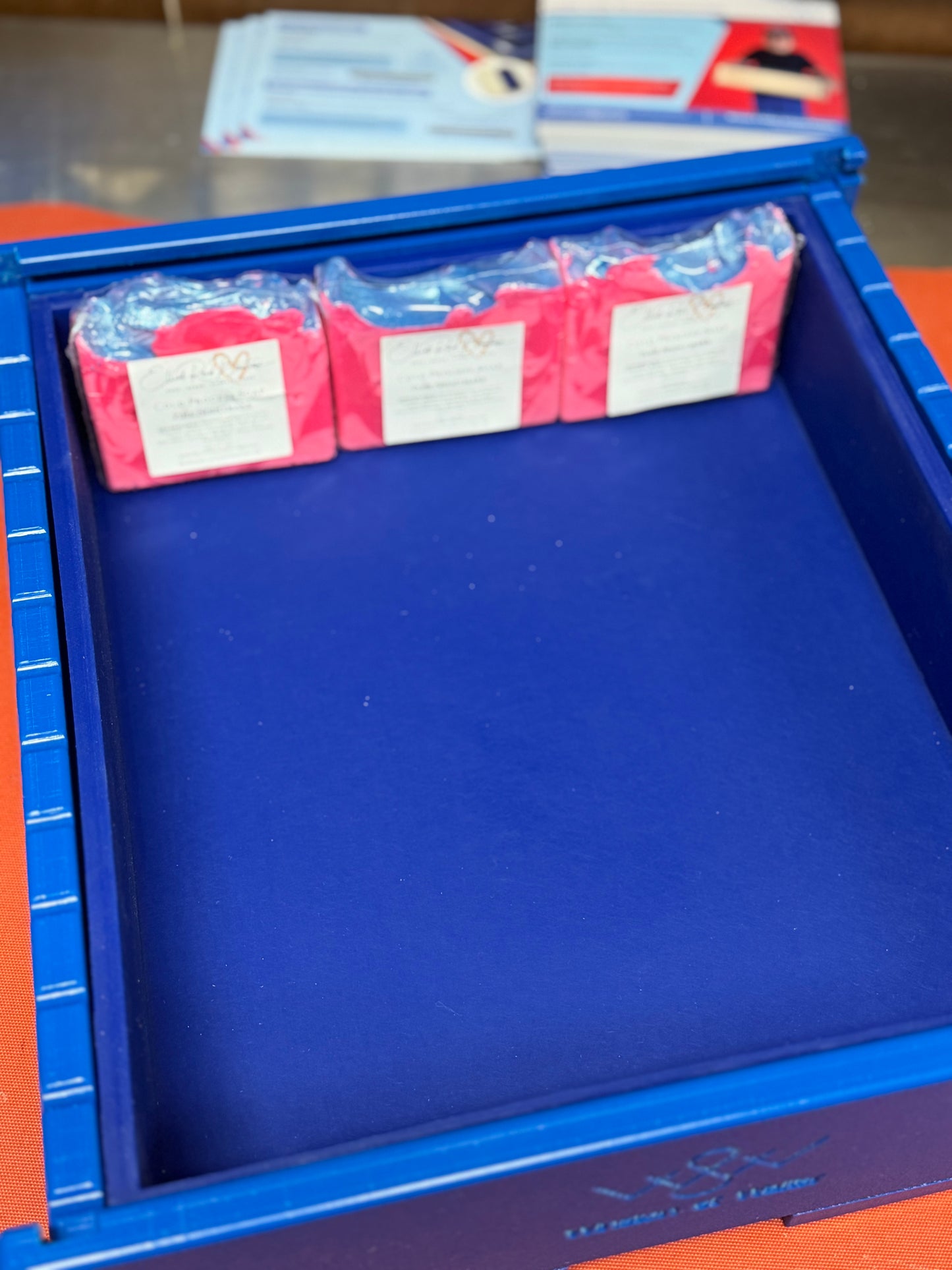 LINER ONLY HDPE SNEHA Med Slab Mold