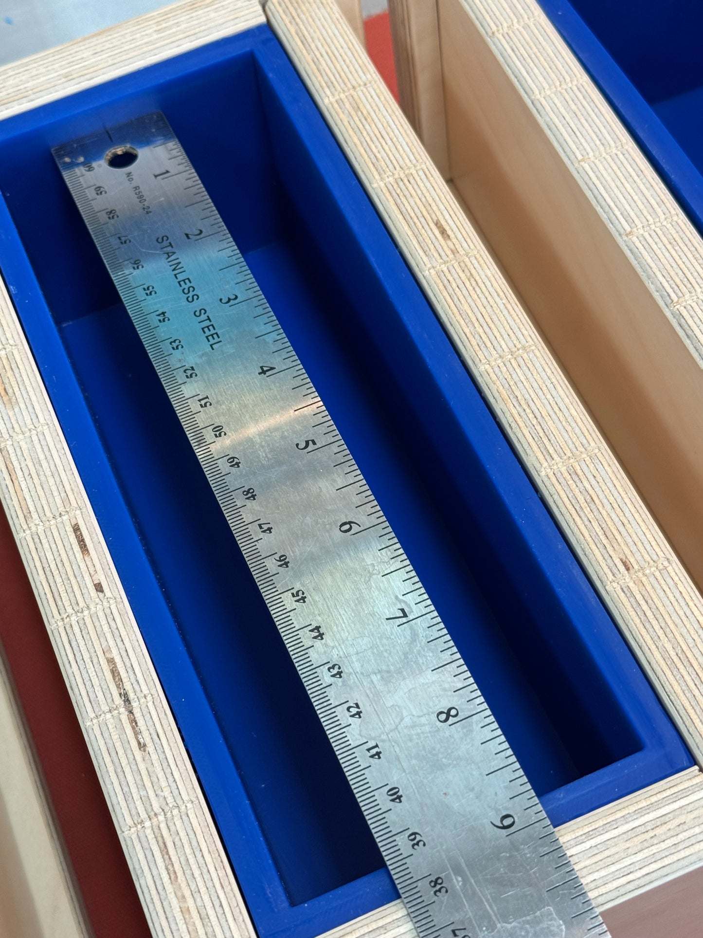 *LAST STOCK - DISCONTINUED BEGINNER MOLD, LINER, SEALED 3” Short & Chubby