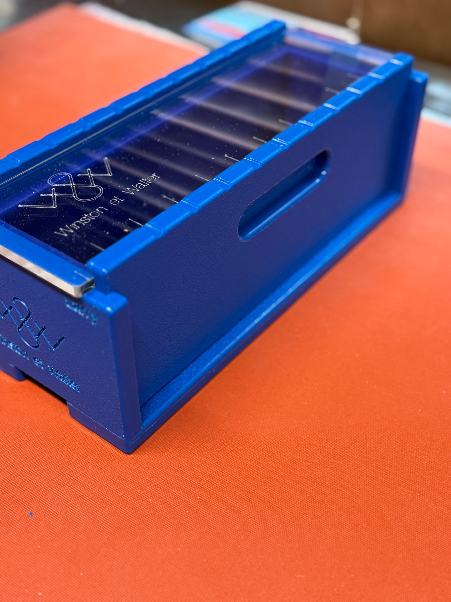 HDPE Larry Mold Set -Moule Larry Ensemble