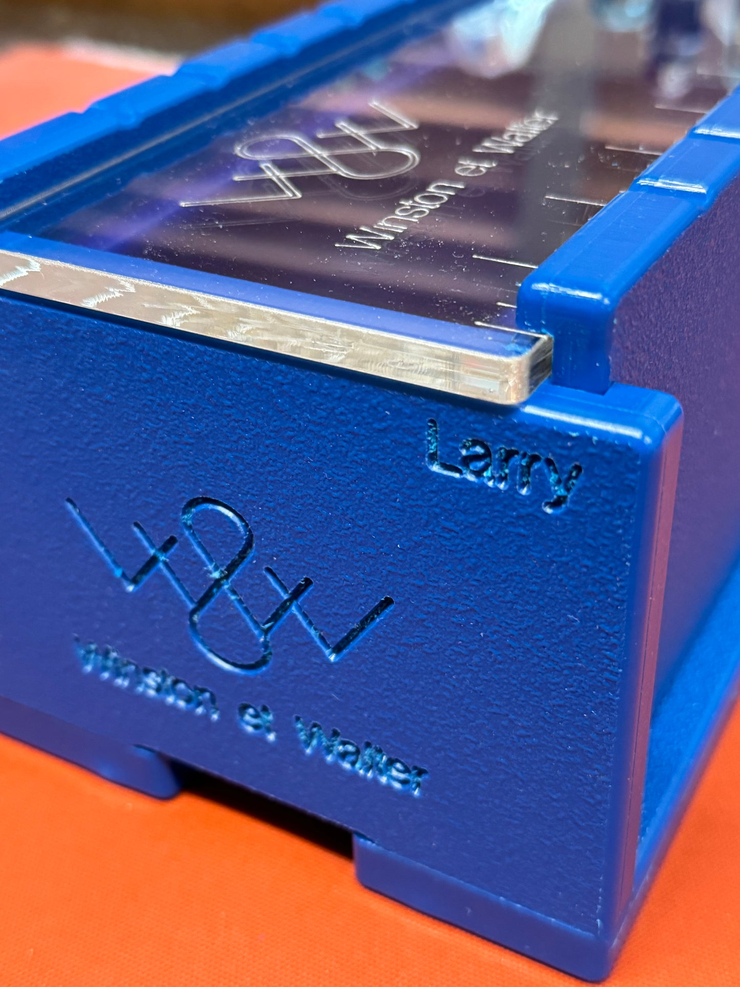 HDPE Larry Mold Set -Moule Larry Ensemble