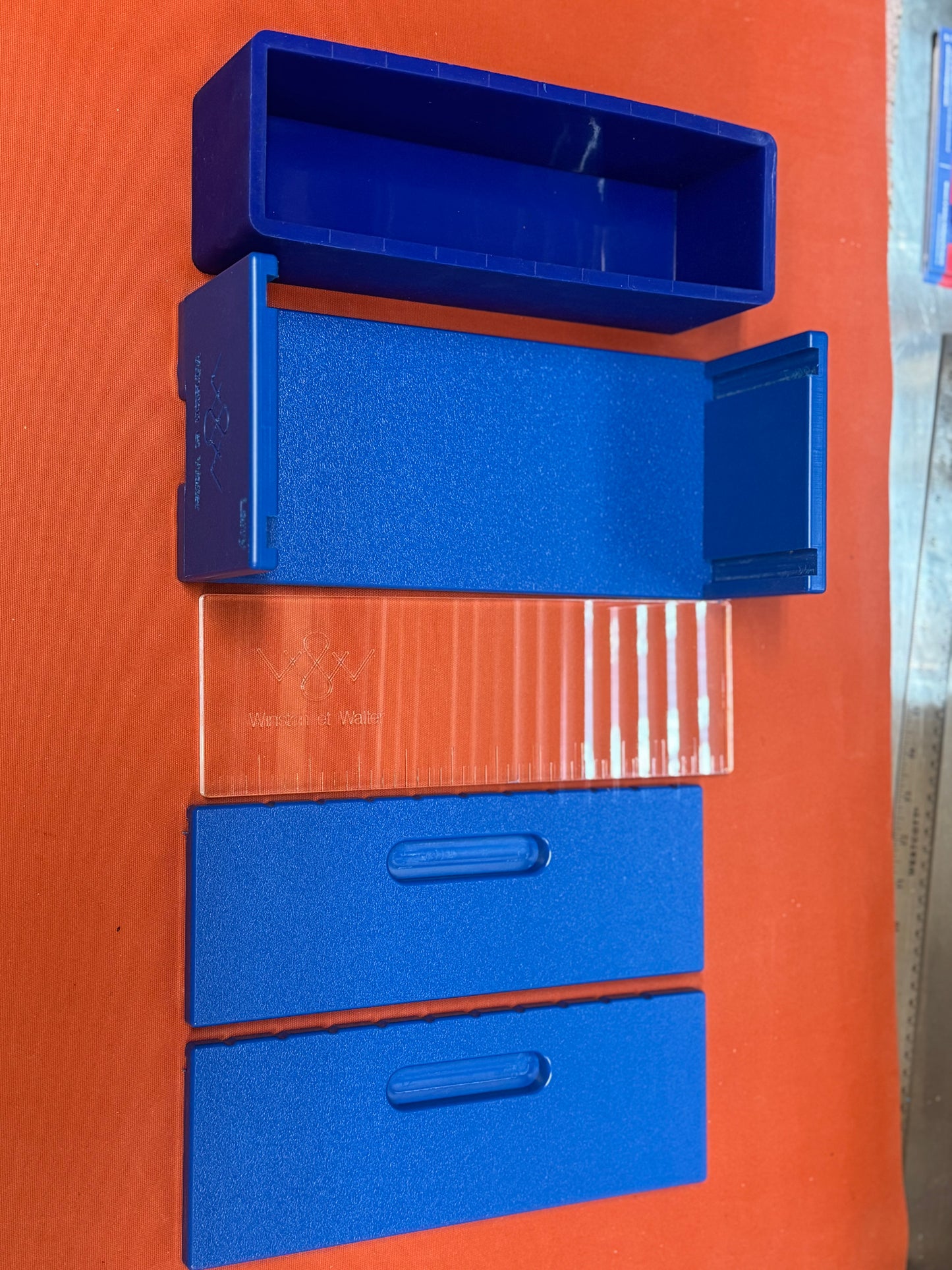 HDPE Larry Mold Set -Moule Larry Ensemble