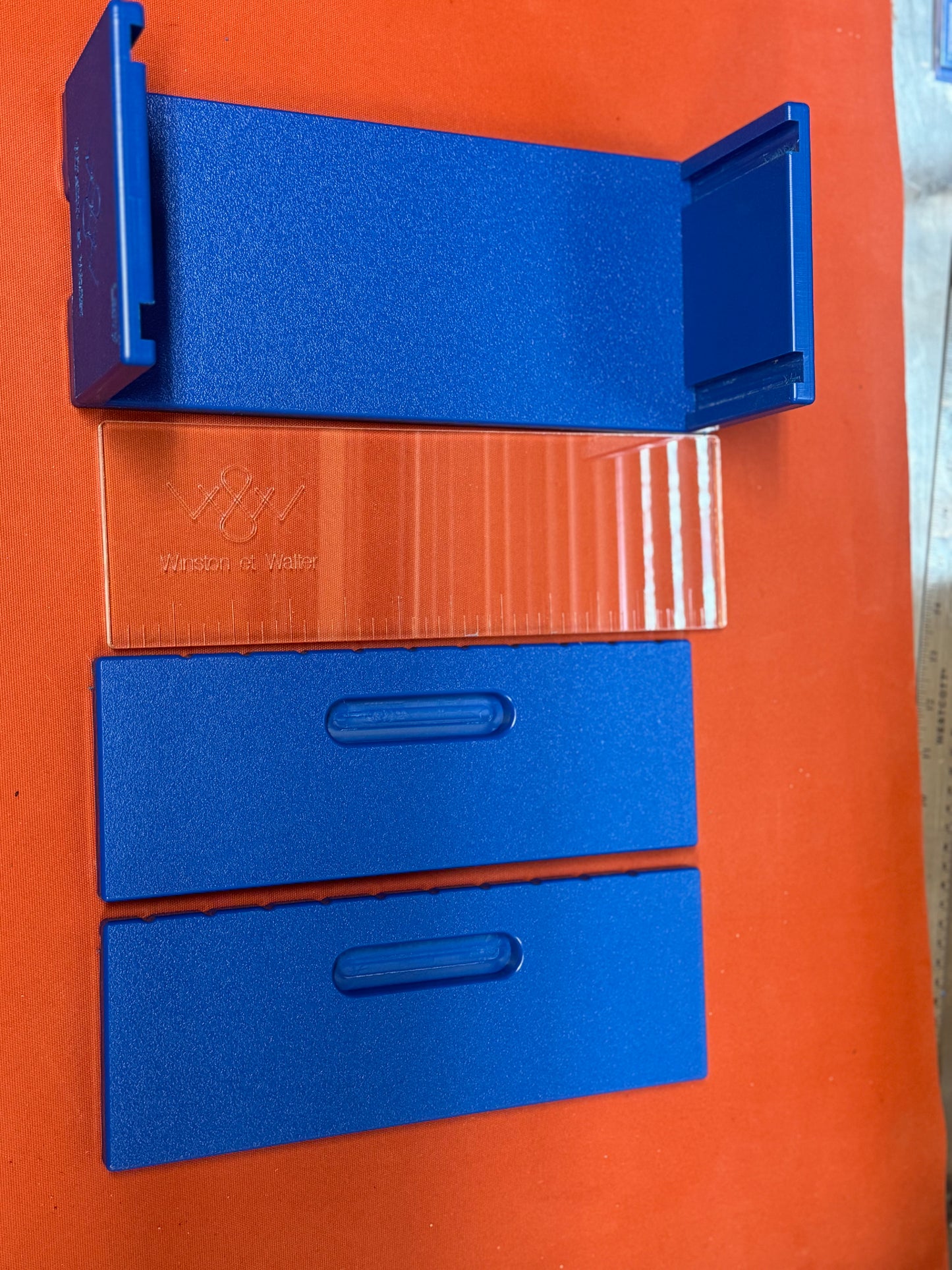 HDPE Larry BOX ONLY NO LINER - HDPE BOITIER Larry SEULEMENT PAS DE SILICONE