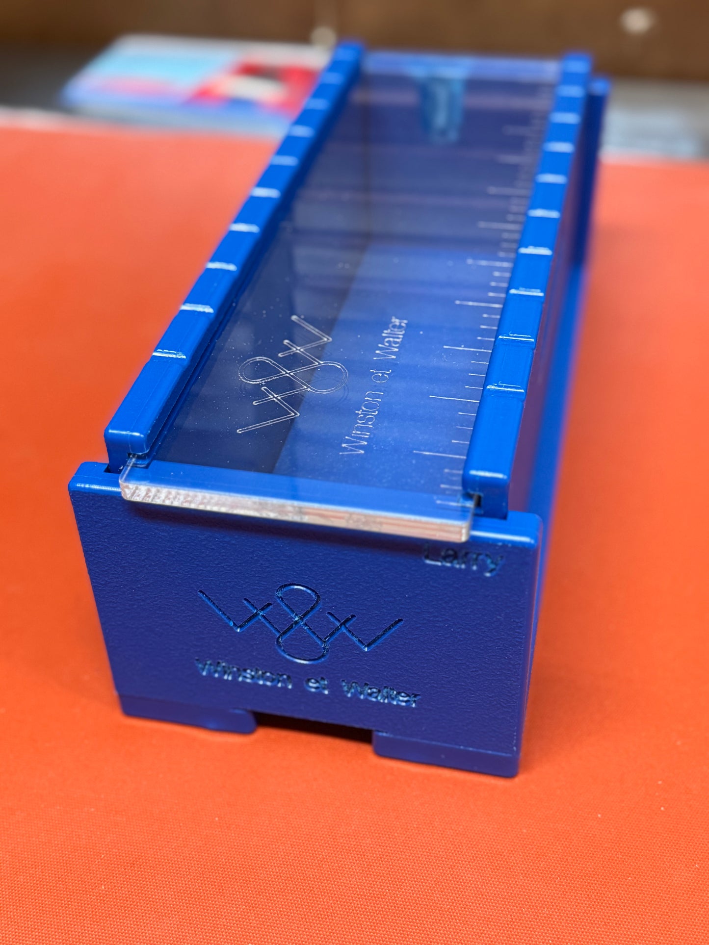 HDPE Larry BOX ONLY NO LINER - HDPE BOITIER Larry SEULEMENT PAS DE SILICONE