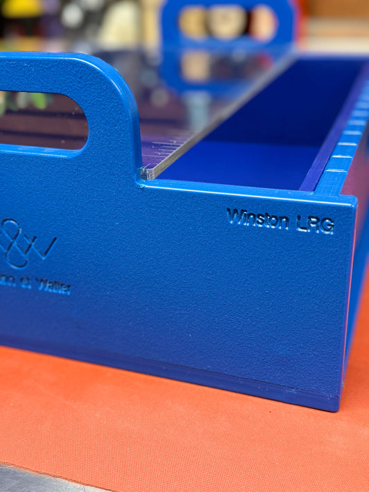 HDPE Winston Tall & Skinny Large Slab Mold