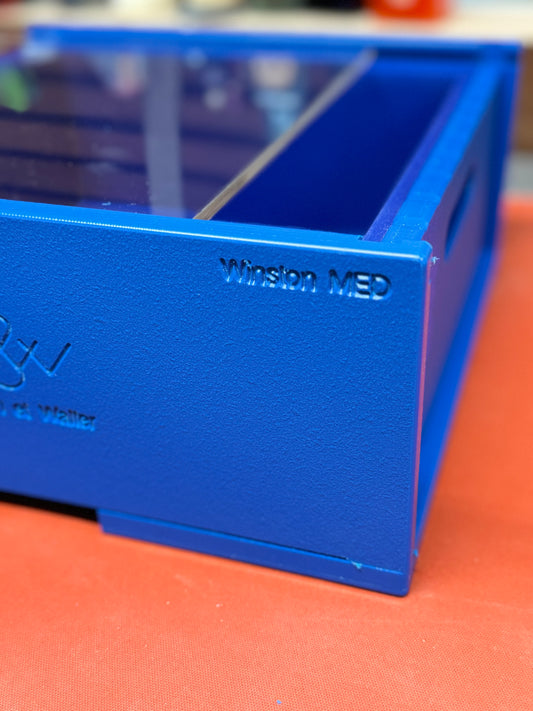 HDPE CHRISTINA Tall & Skinny Med Slab Mold