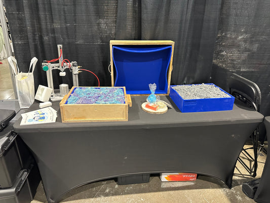 Mrs Jessie Mold Tall & Skinny