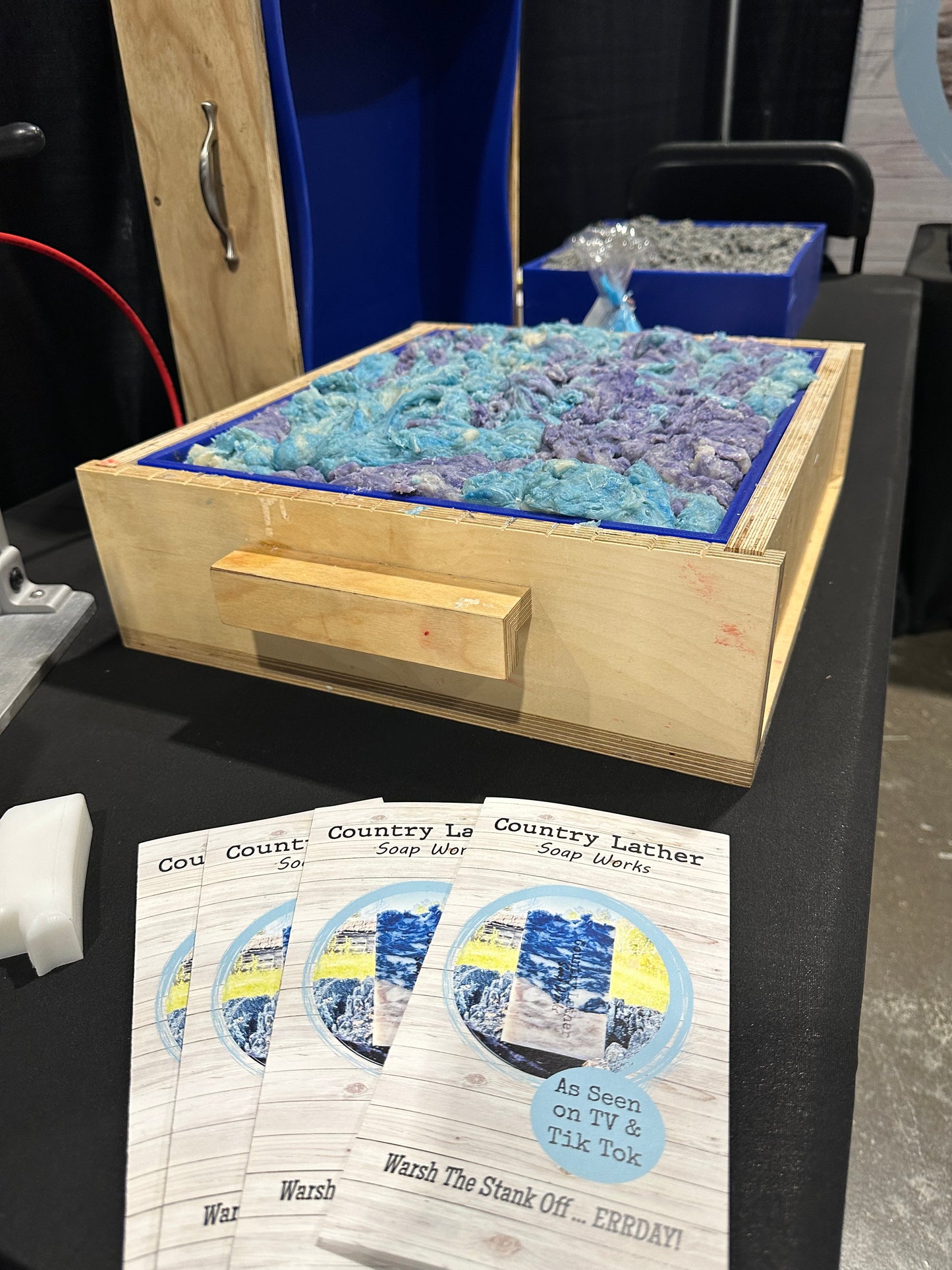 Mrs Jessie Mold Tall & Skinny