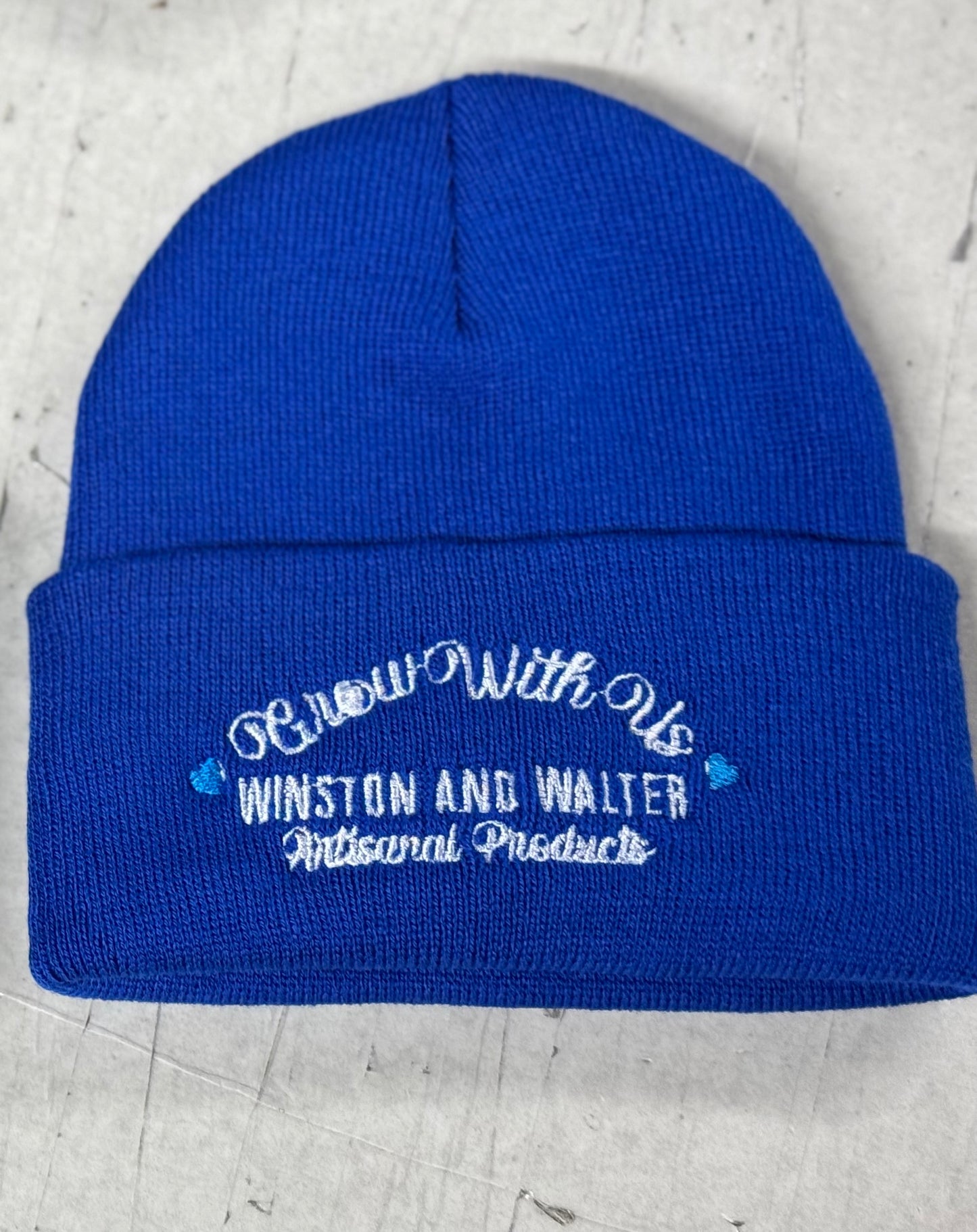 Précommandez un bonnet plié