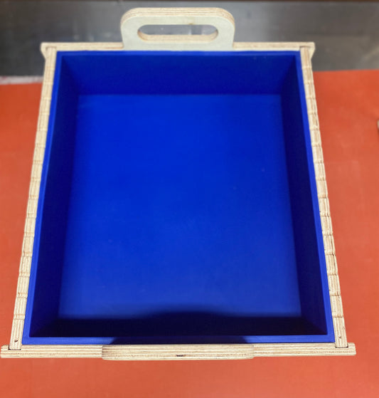 NEW DESIGN GUY 24 Ibs Tall & Skinny Slab Mold