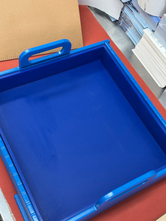 HDPE Katie Slab Mold