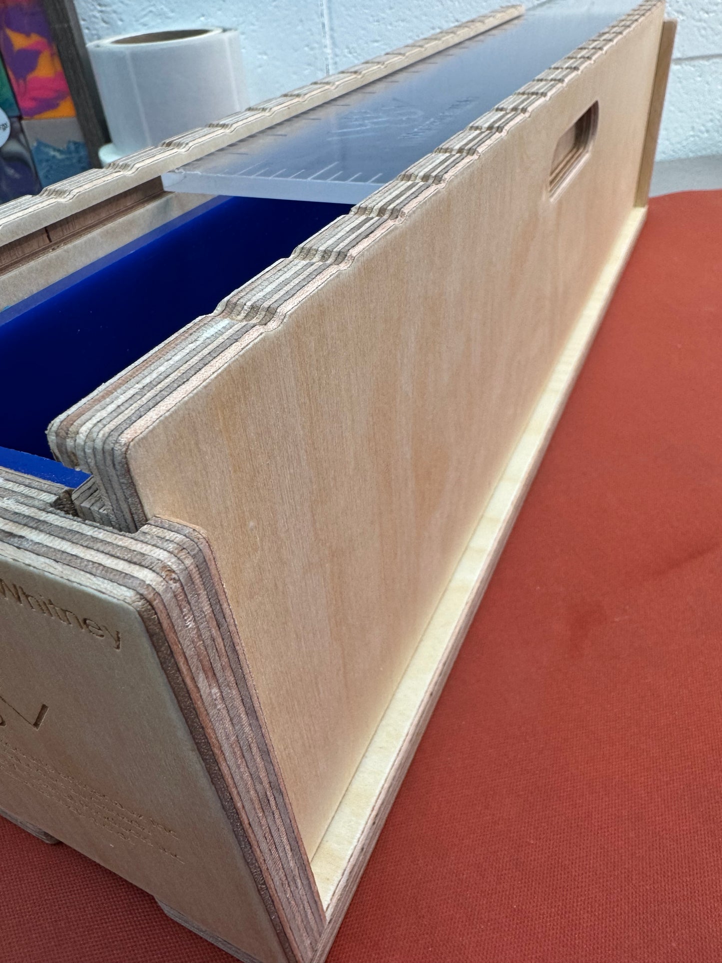 WHITNEY T & S 4.5” LONG LOAF MOLD