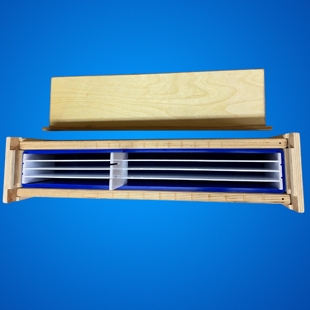 W & W Soap Partition tool / Partition à savon W & W for Extra Tall Extra Long Loaf Mold