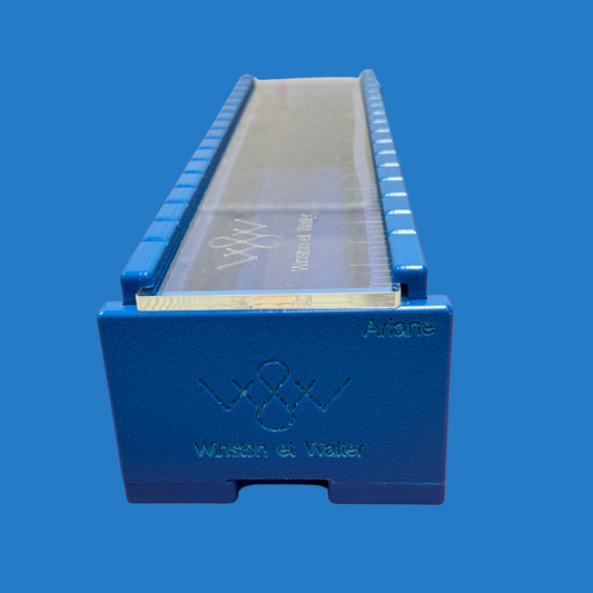 HDPE Ariane Loaf Mold 5 LBS