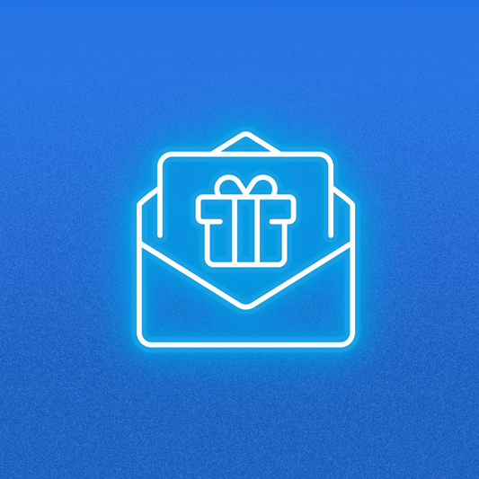 Cartes-cadeaux électroniques/ E-Gift card