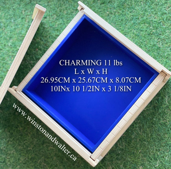NEW DESIGN MAY PRE ORDER Charming 11lbs Standard