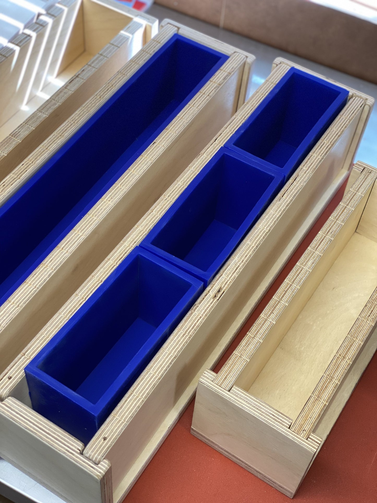 B2 LINER ONLY 4.5" EXTRA T & S