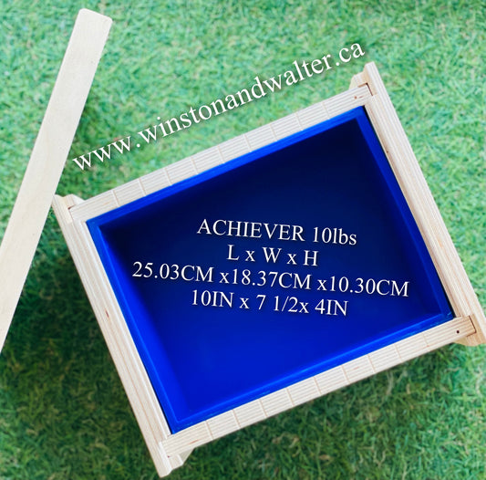 NEW DESIGN Achiever 10lbs Tall Skinny Mold