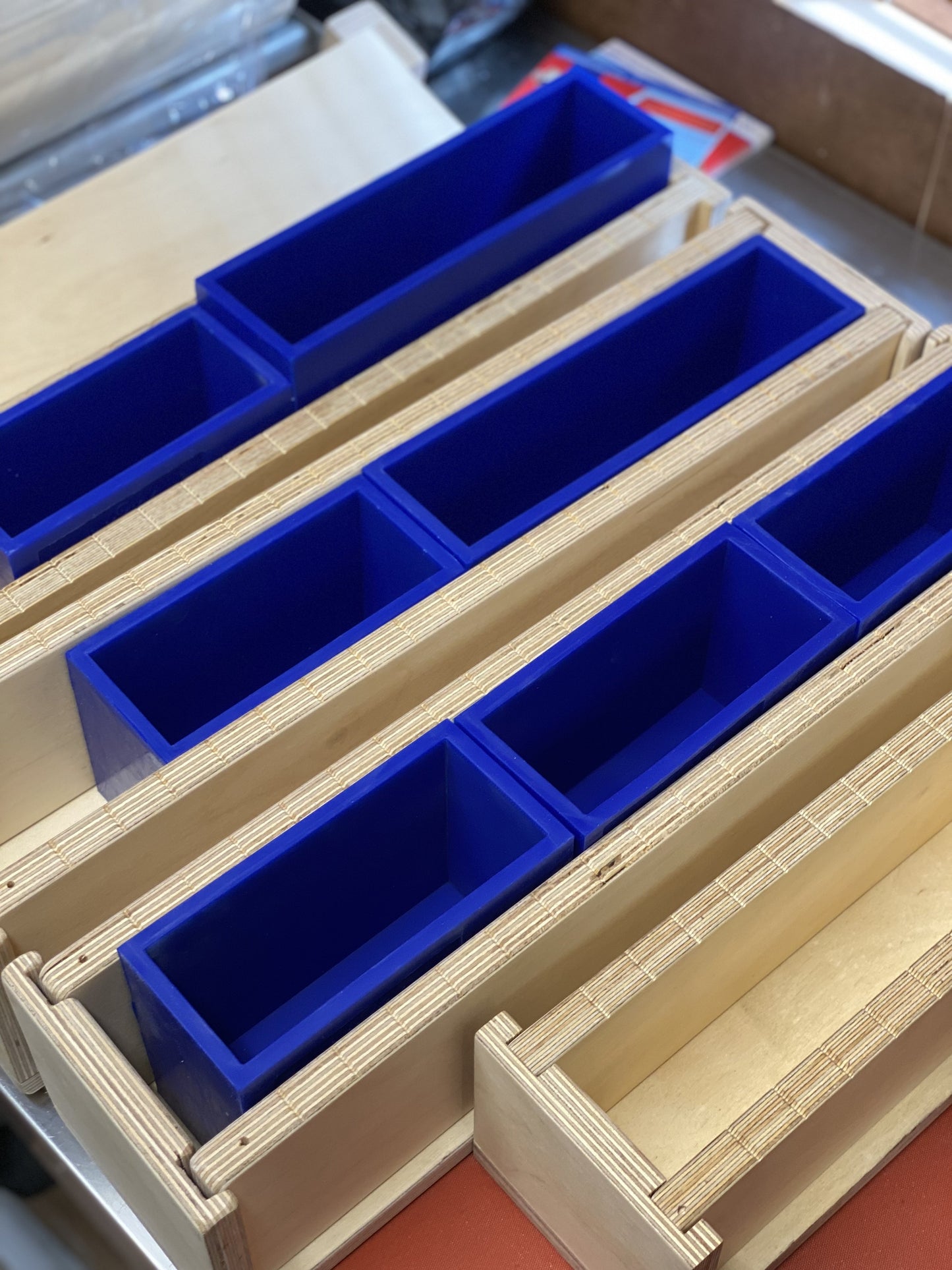 B1 LINER ONLY 4" T & S