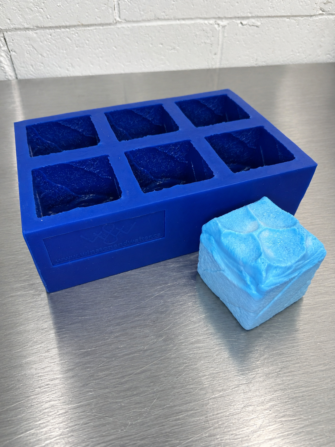 Stone Block Mold