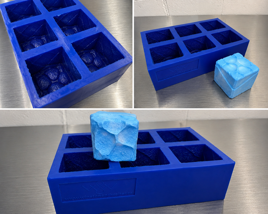 Stone Block Mold