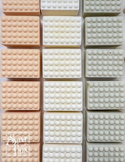 Moule en silicone 15 cavités avec couvercle-Moules en silicone à 15 cavités avec couvercle 