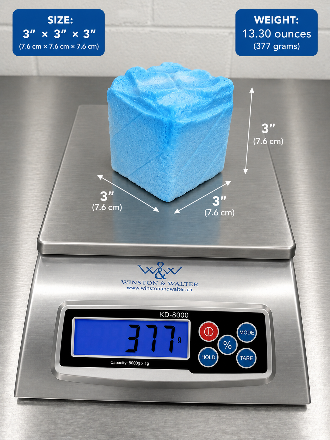 Stone Block Mold