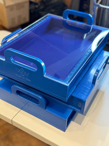 HDPE Terrie Slab Mold