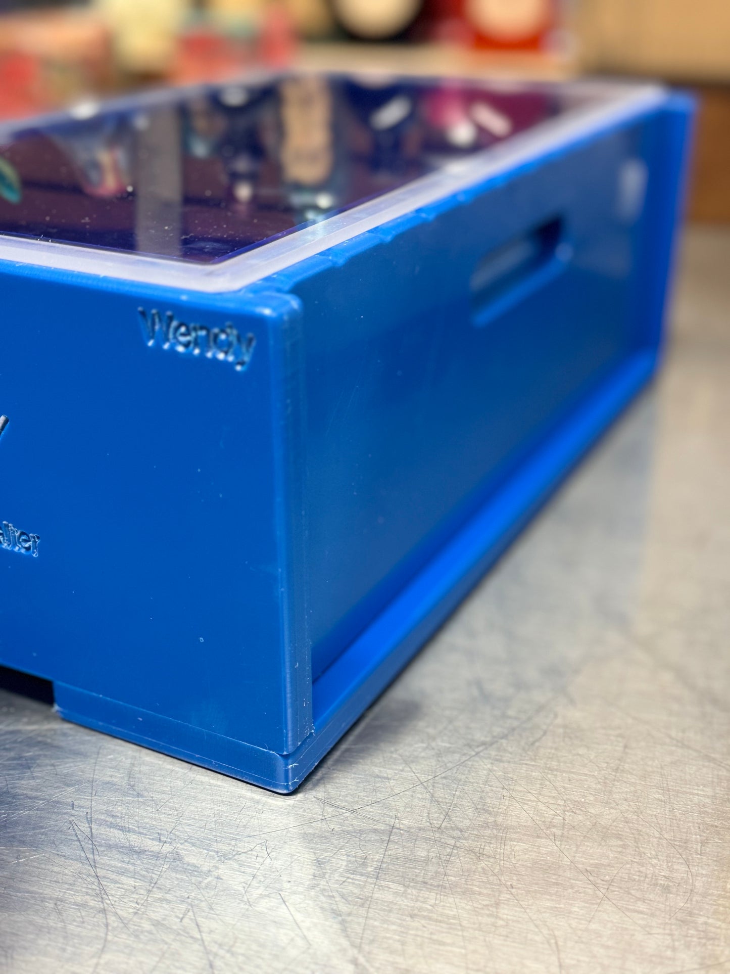 HDPE Wendy Slab Mold 10lbs