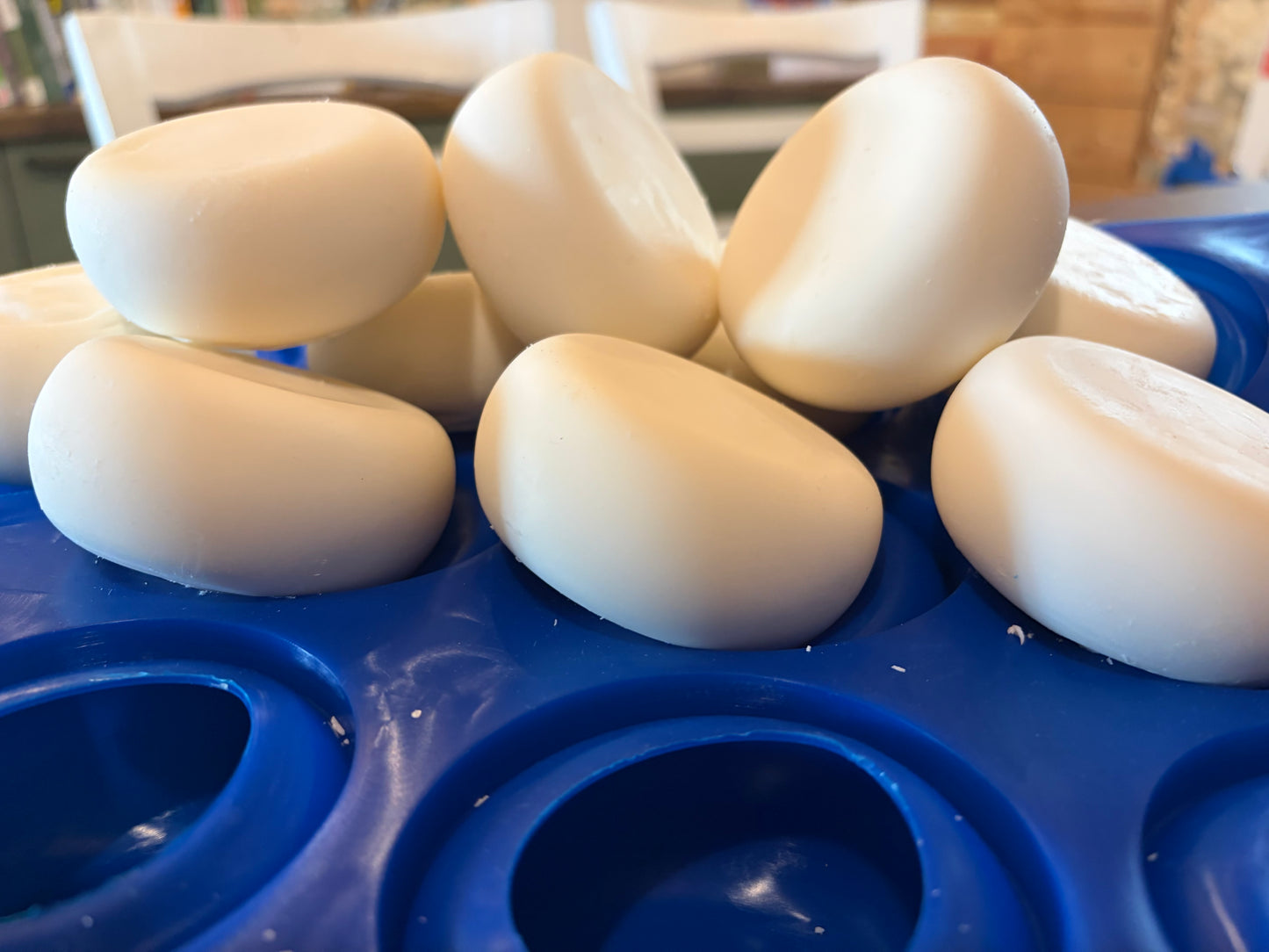 Moule en silicone 15 cavités avec couvercle-Moules en silicone à 15 cavités avec couvercle 