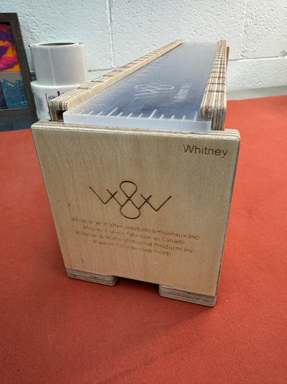 WHITNEY T & S 4.5” LONG LOAF MOLD