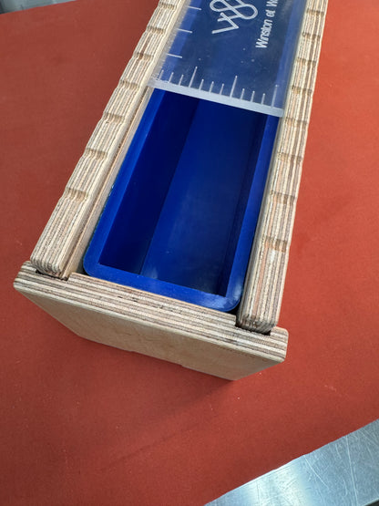 WHITNEY T & S 4.5” LONG LOAF MOLD