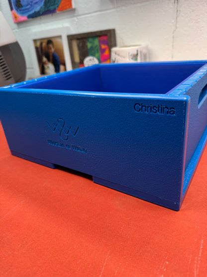 HDPE CHRISTINA Tall & Skinny Med Slab Mold