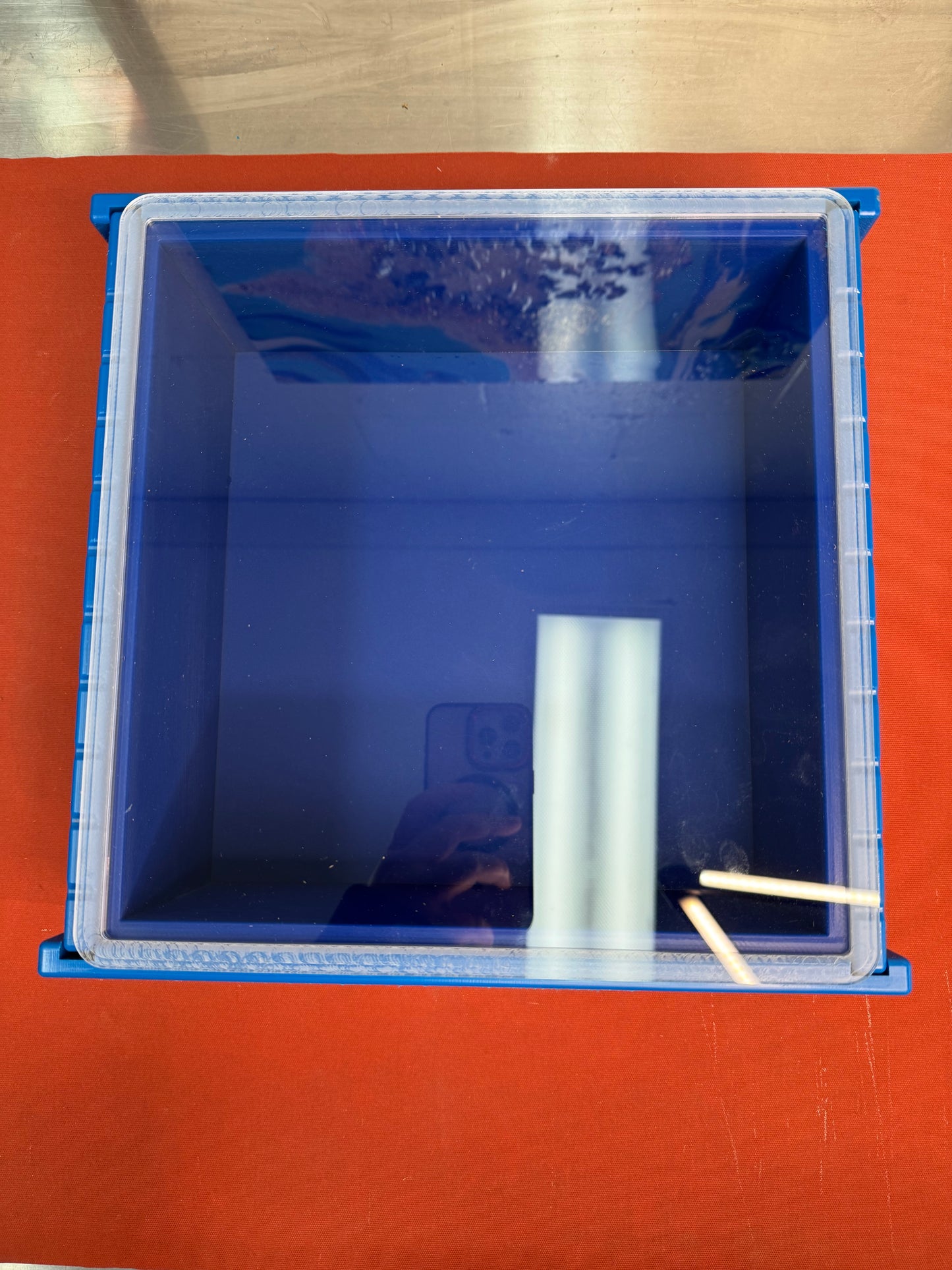 HDPE CHRISTINA Tall & Skinny Med Slab Mold