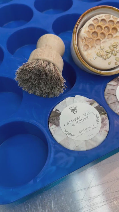 PRÉCOMMANDE — Réapprovisionnement limité| PRE-ORDER — Limited restock|25 Round Cavity Silicone Mold -Moules rond en silicone à 25 cavités