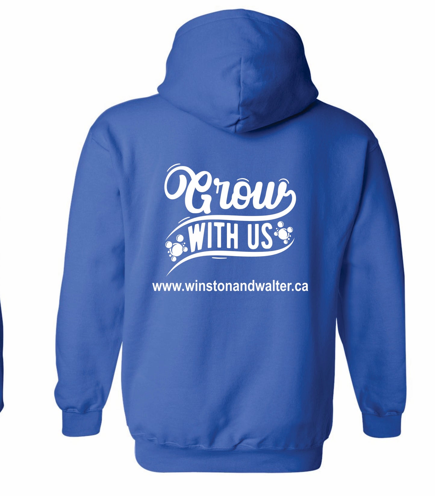 Hoodie • Chandail à capuchon