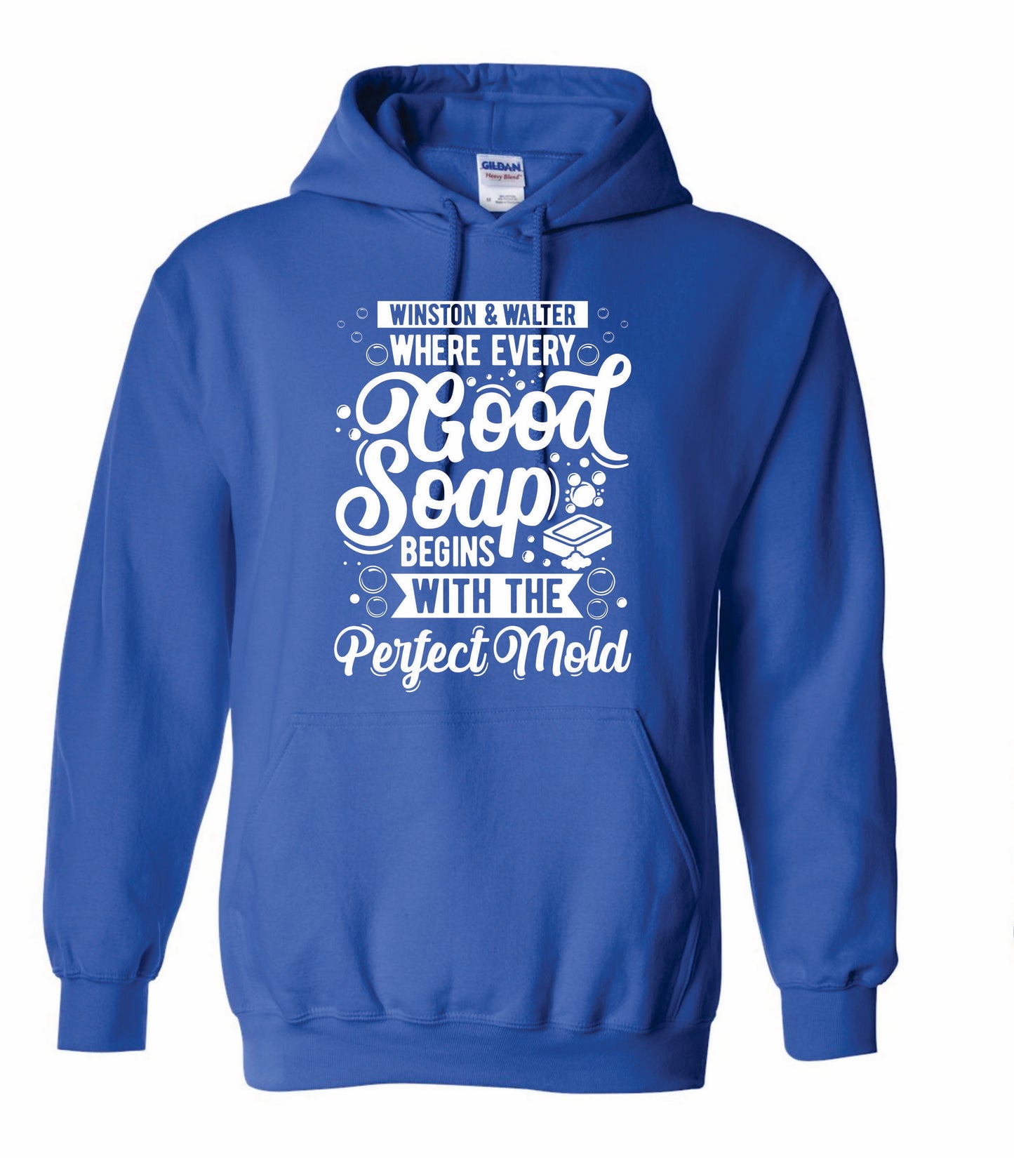 Hoodie • Chandail à capuchon