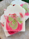 Cherry Blossom High Top Soap