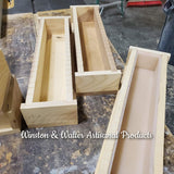Long Loaf Wood Mold