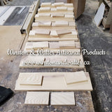 Long Loaf Wood Mold