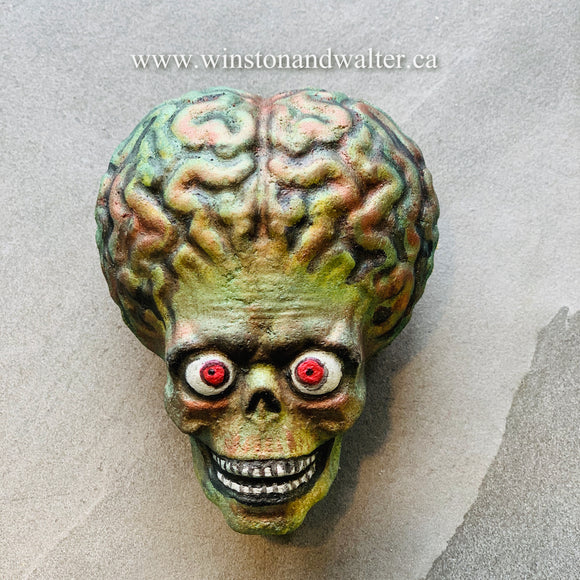 Alien Brain Mars
