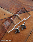 NEW Popsicle & Drips Set (Acrylic) for 2.5 in x 4.5 in Winston & Walter Molds